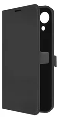 Купить Чехол-книжка Krutoff Eco Book для TECNO Spark Go 1, черный / Народный дискаунтер ЦЕНАЛОМ