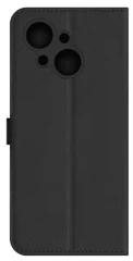 Купить Чехол-книжка Krutoff Eco Book для TECNO Spark Go 1, черный / Народный дискаунтер ЦЕНАЛОМ