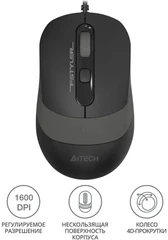 Купить Мышь проводная A4Tech Fstyler FM10S / Народный дискаунтер ЦЕНАЛОМ