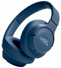 Купить Наушники беспроводные JBL T720BT, синий / Народный дискаунтер ЦЕНАЛОМ