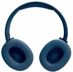 Купить Наушники беспроводные JBL T720BT, синий / Народный дискаунтер ЦЕНАЛОМ