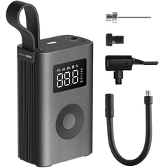 Купить Компрессор автомобильный Hoto Electric Air Pump / Народный дискаунтер ЦЕНАЛОМ