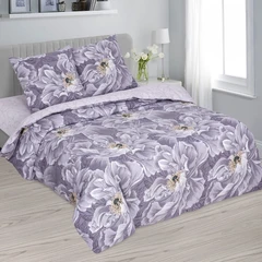 Купить Комплект постельного белья АРТПОСТЕЛЬ De Luxe Шанс 2-спальный, поплин, наволочки 70х70 см / Народный дискаунтер ЦЕНАЛОМ