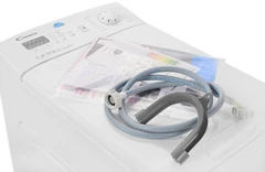 Купить Стиральная машина Candy CST G270L/1-07, белый / Народный дискаунтер ЦЕНАЛОМ
