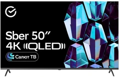 Купить Телевизор 50" Sber SDX-50UQ5235 / Народный дискаунтер ЦЕНАЛОМ