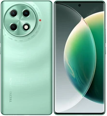 Купить Смартфон 6.78" TECNO CAMON 30S Pro 8/256GB Silver Green / Народный дискаунтер ЦЕНАЛОМ