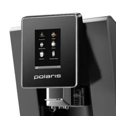 Купить Кофемашина Polaris PACM 2060AC, черный / Народный дискаунтер ЦЕНАЛОМ
