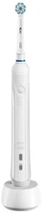 Купить Зубная щетка Oral-B PRO 700 Sensi Clean, белый / Народный дискаунтер ЦЕНАЛОМ