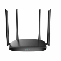 Купить Маршрутизатор Digma DWR-AC1202 / Народный дискаунтер ЦЕНАЛОМ