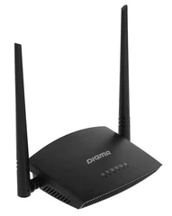 Купить Маршрутизатор Digma DWR-N301 / Народный дискаунтер ЦЕНАЛОМ