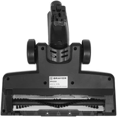 Купить Вертикальный пылесос BRAYER BR4260, красный / Народный дискаунтер ЦЕНАЛОМ