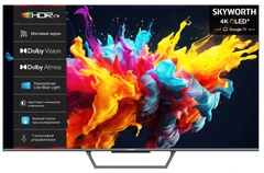 Купить Телевизор 65" Skyworth 65Q67G / Народный дискаунтер ЦЕНАЛОМ