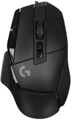 Купить Мышь игровая Logitech G502 X, черный / Народный дискаунтер ЦЕНАЛОМ