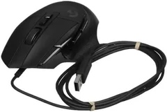 Купить Мышь игровая Logitech G502 X, черный / Народный дискаунтер ЦЕНАЛОМ