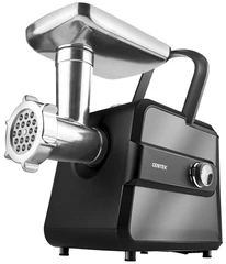 Купить Электромясорубка CENTEK CT-1623, серебристый / Народный дискаунтер ЦЕНАЛОМ