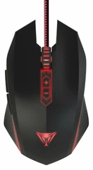 Купить Мышь игровая Patriot Viper V530, черный / Народный дискаунтер ЦЕНАЛОМ