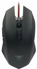 Купить Мышь игровая Patriot Viper V530, черный / Народный дискаунтер ЦЕНАЛОМ