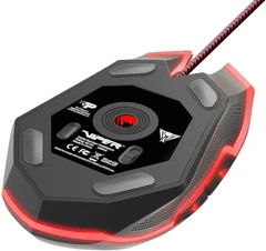 Купить Мышь игровая Patriot Viper V530, черный / Народный дискаунтер ЦЕНАЛОМ