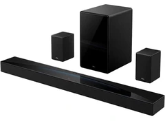 Купить Саундбар TCL Q85H / Народный дискаунтер ЦЕНАЛОМ
