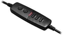 Купить Наушники игровые Redragon Cadmus / Народный дискаунтер ЦЕНАЛОМ