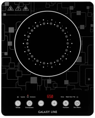 Купить Плитка индукционная GALAXY LINE GL3067 / Народный дискаунтер ЦЕНАЛОМ