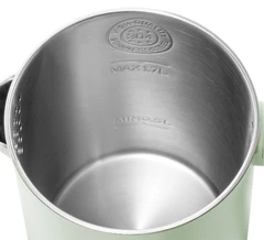 Купить Чайник GALAXY LINE GL0362, фисташковый / Народный дискаунтер ЦЕНАЛОМ