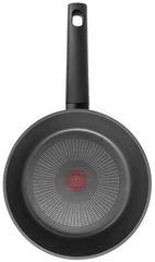 Купить Сковорода LARA серия ЛОФТ LR01-66-28, 28 см / Народный дискаунтер ЦЕНАЛОМ