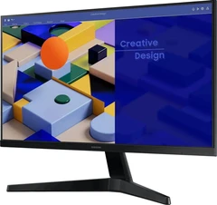 Купить Монитор 27" Samsung S27C310EAI / Народный дискаунтер ЦЕНАЛОМ
