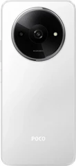 Купить Смартфон 6.71" POCO C61 4/128GB White / Народный дискаунтер ЦЕНАЛОМ