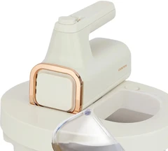 Купить Миксер CENTEK CT-1129, бежевый/золото / Народный дискаунтер ЦЕНАЛОМ