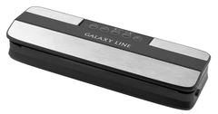 Купить Вакуумный упаковщик GALAXY LINE GL2720, черный / Народный дискаунтер ЦЕНАЛОМ