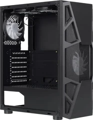Купить ПК AMD Ryzen 5 3500X 6*3.6-4.1GHz/B450/32Gb DDR4/RX 7600 XT 16Gb/SSD 1Tb/LED ATX 650W/DOS [203239] / Народный дискаунтер ЦЕНАЛОМ