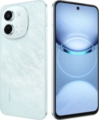 Купить Смартфон 6.67" TECNO Spark 30 5G 6/128GB Azure Sky / Народный дискаунтер ЦЕНАЛОМ