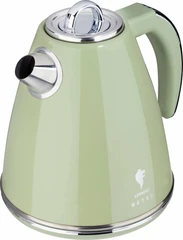 Купить Чайник Leonord LE-1906/2 RETRO, оливковый / Народный дискаунтер ЦЕНАЛОМ