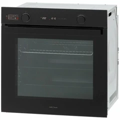 Купить Электрическая духовой шкаф Krona NERO max 60 BL/BL / Народный дискаунтер ЦЕНАЛОМ
