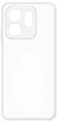 Купить Накладка Krutoff Clear Case для Infinix Hot 50i, прозрачный / Народный дискаунтер ЦЕНАЛОМ