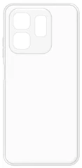 Купить Накладка Krutoff Clear Case для Infinix Smart 9, прозрачный / Народный дискаунтер ЦЕНАЛОМ