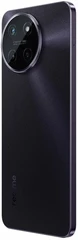 Купить Смартфон 6.43" Realme 11 8/256GB Dark Glory / Народный дискаунтер ЦЕНАЛОМ