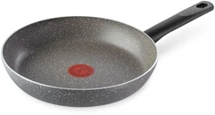 Купить Сковорода Tefal Natural Cook, 24 см / Народный дискаунтер ЦЕНАЛОМ