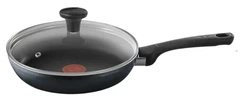 Купить Сковорода Tefal Day by Day, 26 см, с крышкой / Народный дискаунтер ЦЕНАЛОМ