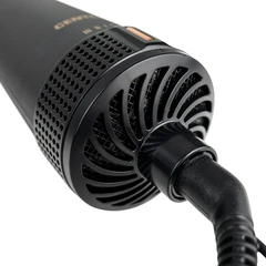 Купить Фен-щетка CENTEK CT-2062, черный / Народный дискаунтер ЦЕНАЛОМ