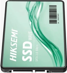 Купить SSD накопитель Hikvision Hiksemi 256 ГБ, 2.5" SATA (HS-SSD-WAVE(S)) / Народный дискаунтер ЦЕНАЛОМ