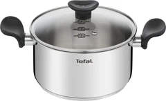 Купить Набор кастрюль Tefal PRIMARY, 4 пр / Народный дискаунтер ЦЕНАЛОМ