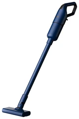 Купить Вертикальный пылесос Deerma DX1000W, синий / Народный дискаунтер ЦЕНАЛОМ