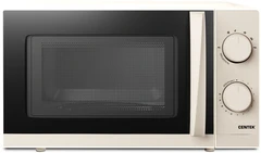 Купить Микроволновая печь CENTEK CT-1571 Beige / Народный дискаунтер ЦЕНАЛОМ
