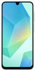Купить Смартфон 6.7" Samsung Galaxy A16 4/128GB, мятный / Народный дискаунтер ЦЕНАЛОМ