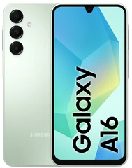 Купить Смартфон 6.7" Samsung Galaxy A16 8/256GB, мятный / Народный дискаунтер ЦЕНАЛОМ