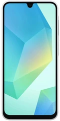 Купить Смартфон 6.7" Samsung Galaxy A16 8/256GB, серебристый / Народный дискаунтер ЦЕНАЛОМ