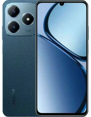 Купить Смартфон 6.74" Realme C63 6/128GB Синий / Народный дискаунтер ЦЕНАЛОМ