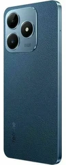 Купить Смартфон 6.74" Realme C63 6/128GB Синий / Народный дискаунтер ЦЕНАЛОМ